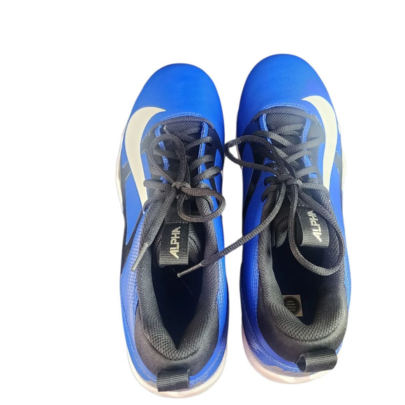 Nike Alpha Menace 4 Shark Football Cleats - Picture 7 of 9